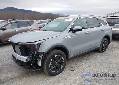 2025 Kia Sorento S from USA, damaged, VIN 5XYRLDJC8SG404370